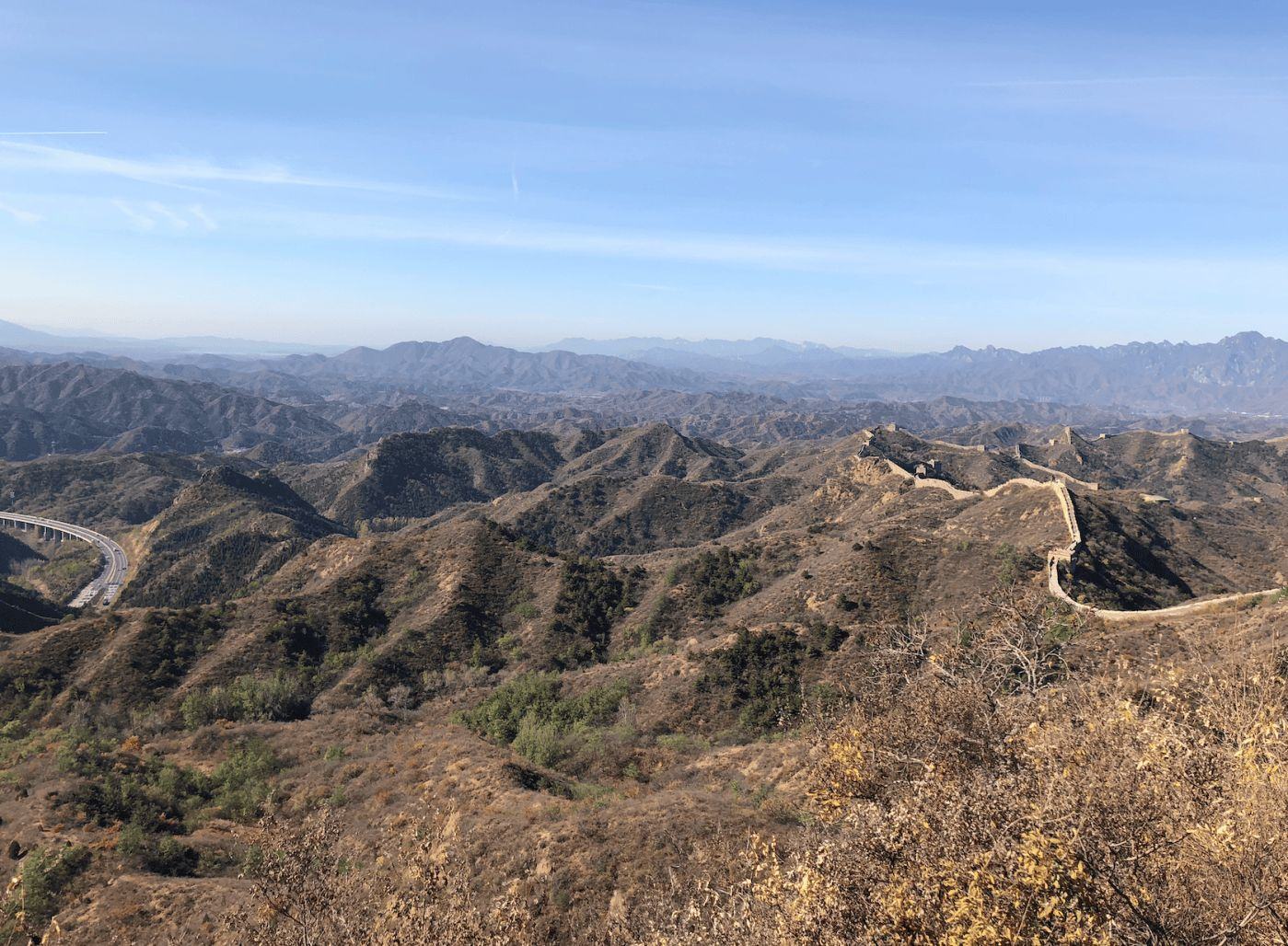 Photo from the journey