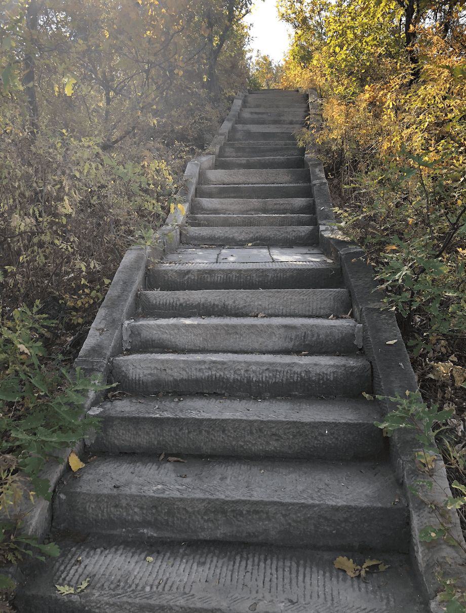 Photo from the journey