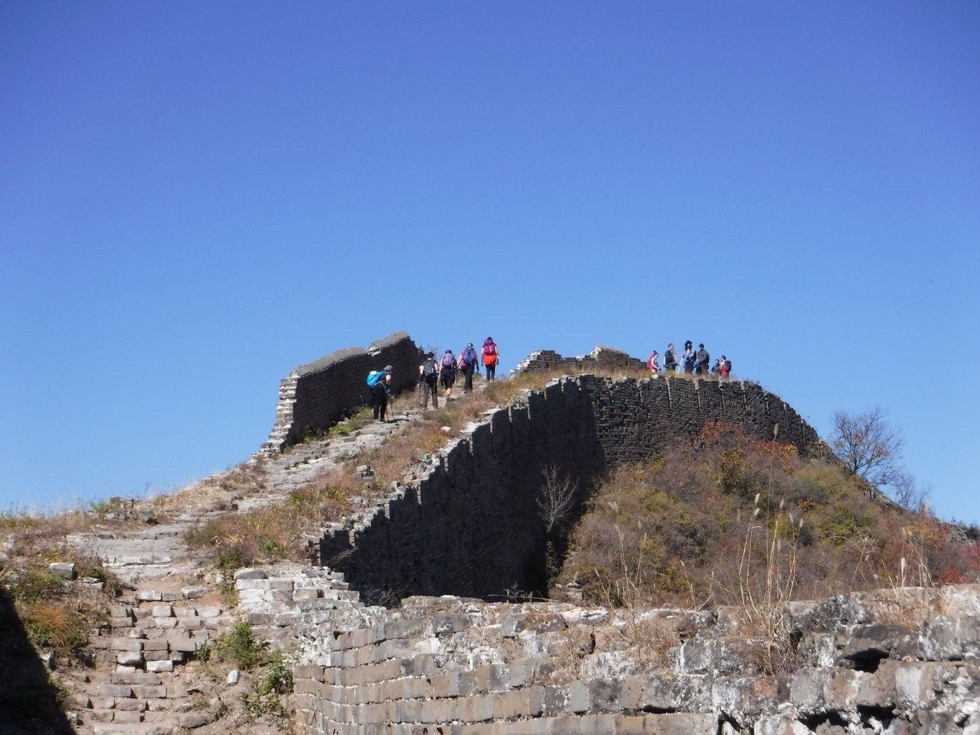 Photo from the journey