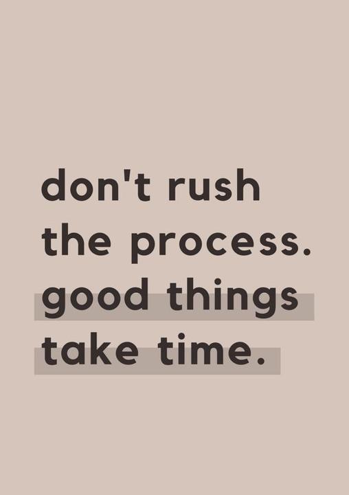 Purpose and process